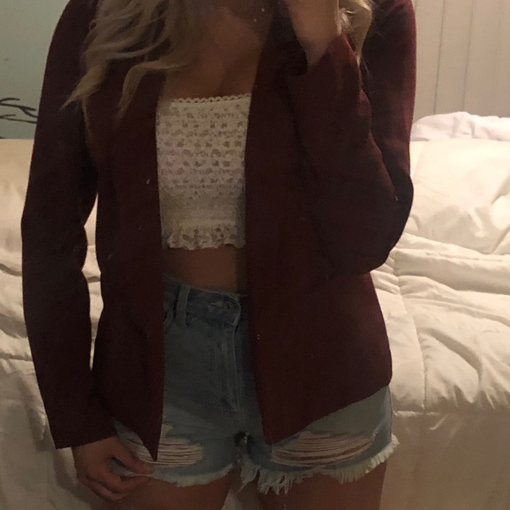 Forever 21 Blazer $10